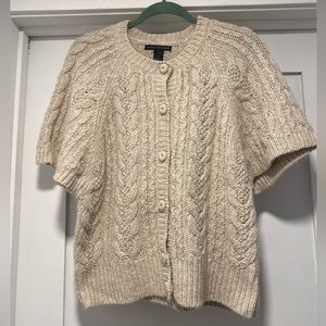 Cardigan Sweater